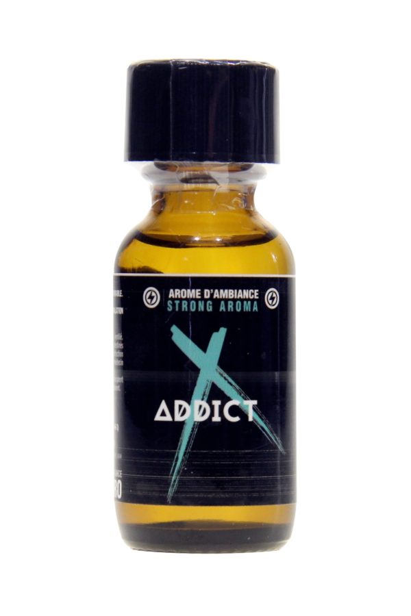 Poppers Addict 25ml Jolt