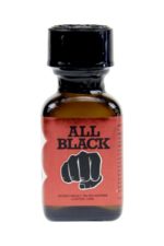 Poppers All Black 24 ml All Black