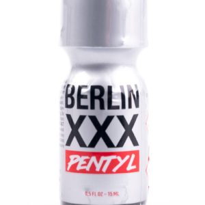 Poppers Berlin XXX Pentyl 15ml Poppers