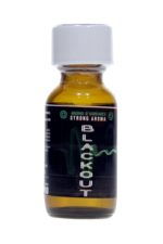 Poppers Blackout Amyl 25ml - Jolt Jolt