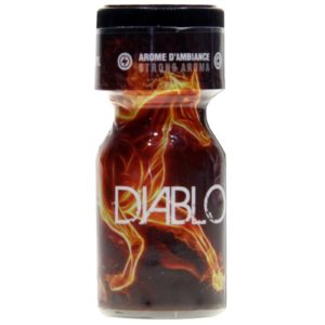 Poppers Diablo amyl 10ml Jolt