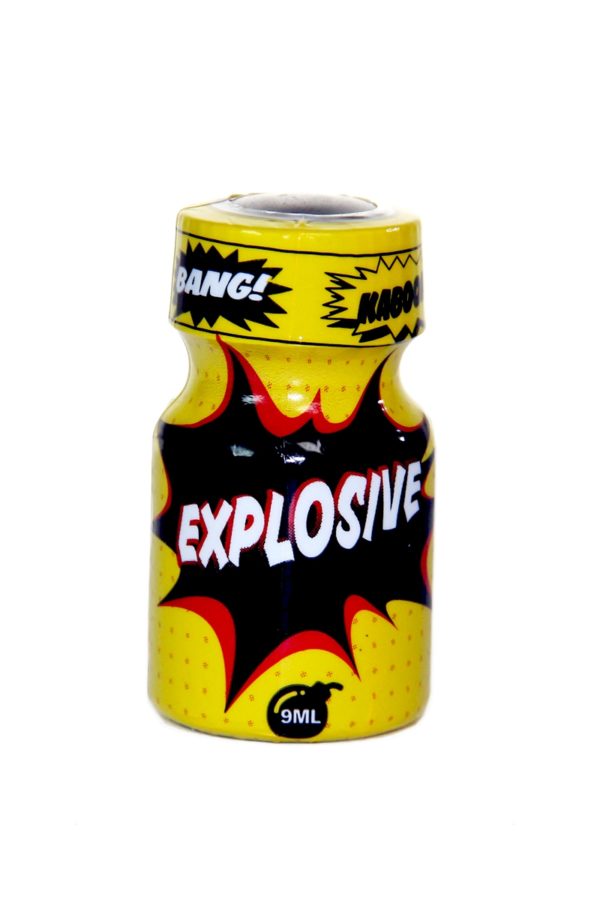 Poppers Explosive 9 ml Poppers