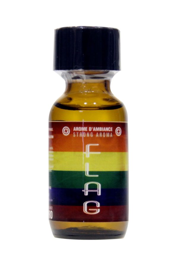 Poppers Flag 25ml Jolt