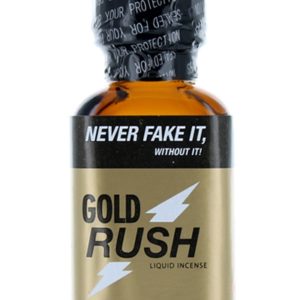 Poppers Gold Rush 24 ml Poppers