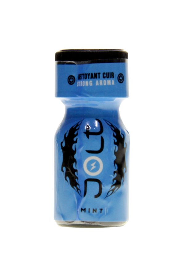 Poppers Jolt Blue Menthe 10ml Jolt