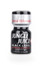 Poppers Jungle Juice Black Label 10ml Poppers Jungle Juice