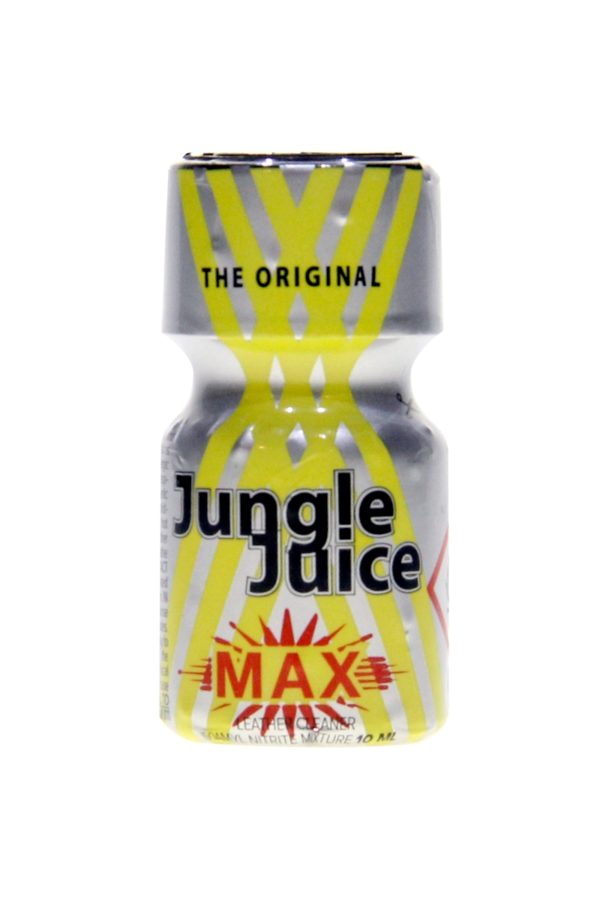 Poppers Jungle Juice Max 10ml Poppers Jungle Juice