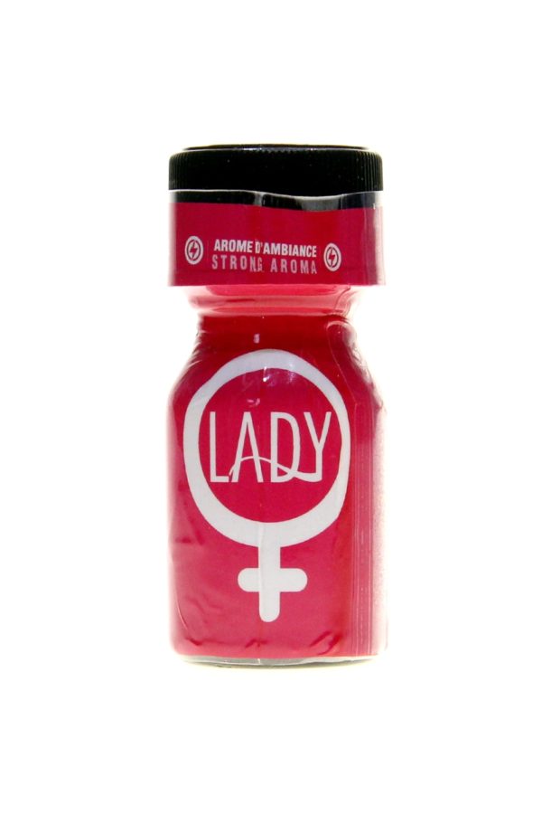 Poppers Lady 10ml Jolt