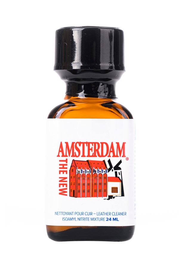 Poppers New Amsterdam 24 ml Poppers Amsterdam