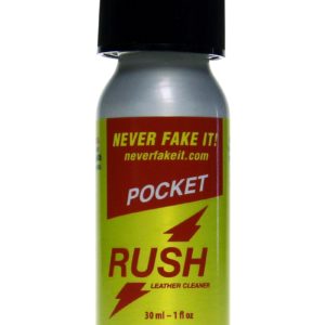 Poppers Pocket Rush 30 ml Poppers Rush