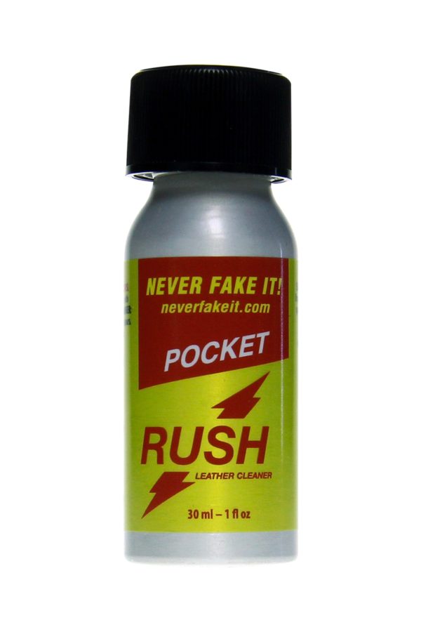 Poppers Pocket Rush 30 ml Poppers Rush