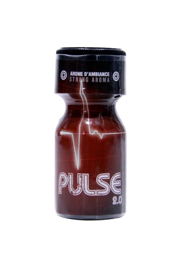 Poppers Pulse 2.0 10ml Jolt