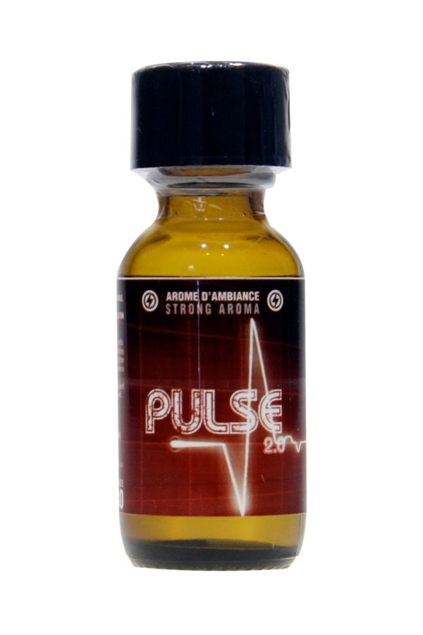 Poppers Pulse 2.0 25ml Jolt