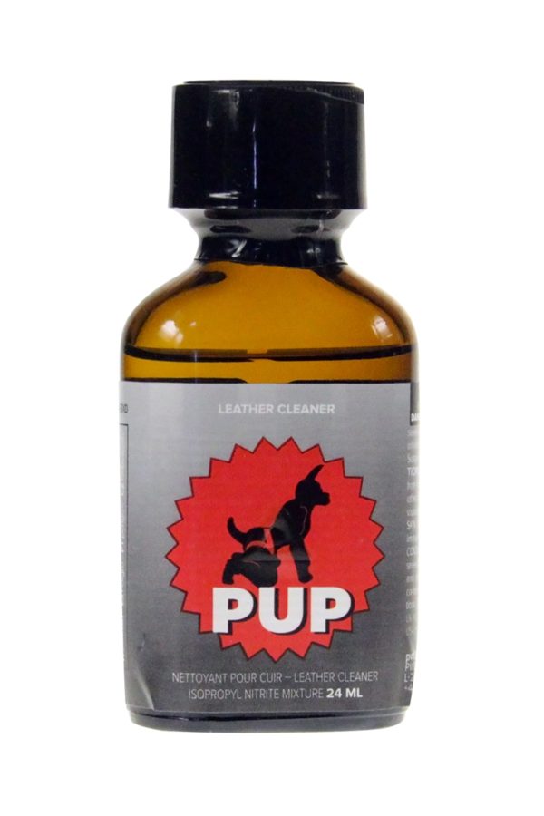 Poppers Pup 24 ml Poppers