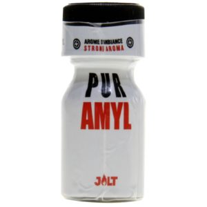 Poppers Pur Amyl Jolt 10ml Jolt