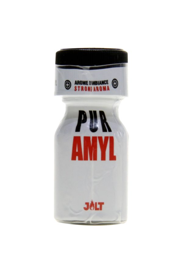 Poppers Pur Amyl Jolt 10ml Jolt