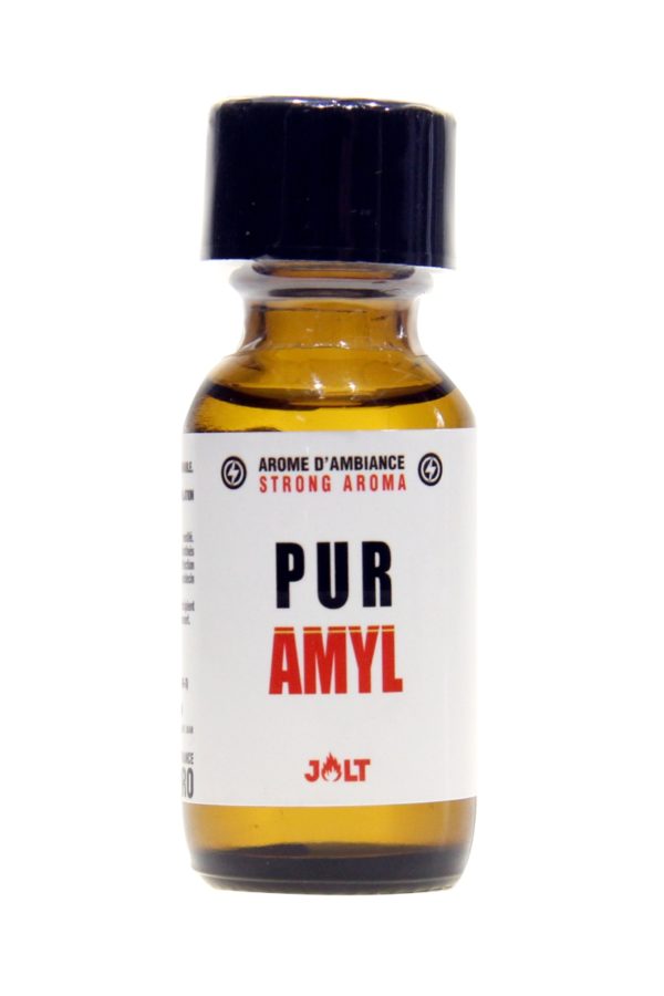 Poppers Pur Amyl Jolt 25ml Jolt