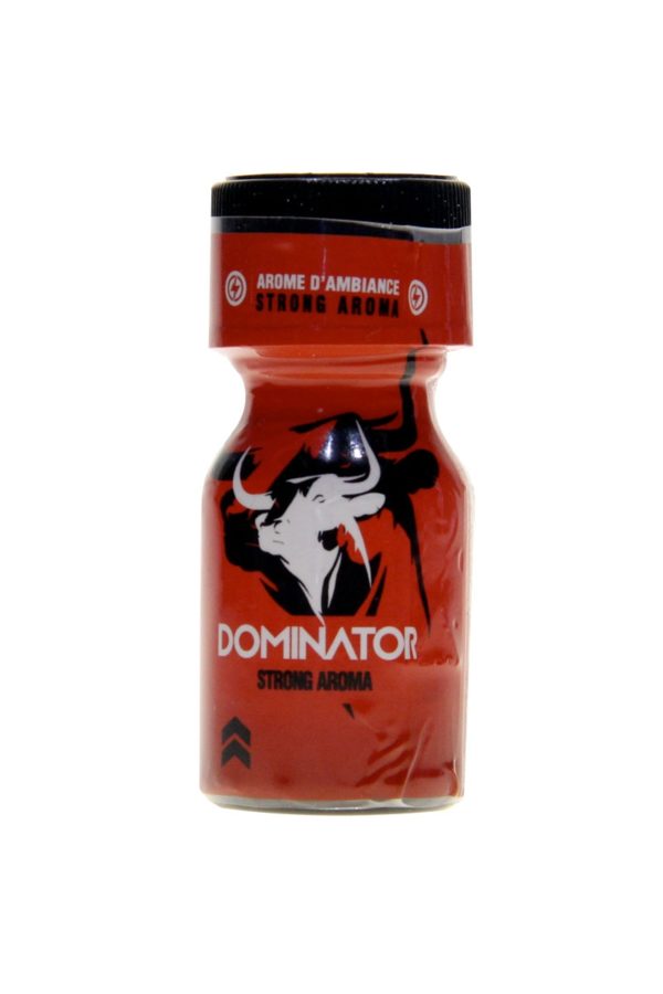 Poppers Red Dominator 10ml Jolt