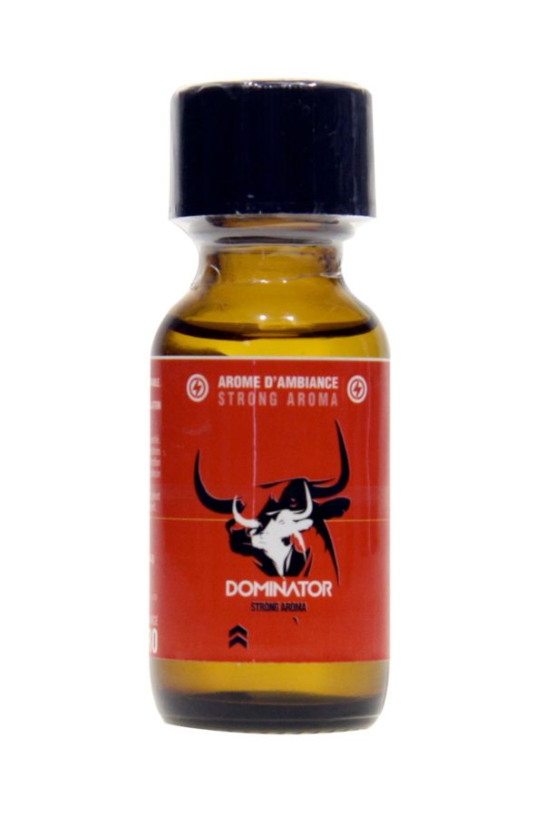 Poppers Red Dominator 25ml Jolt