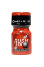 Poppers Rush Zero Red Distilled 10 ml Poppers