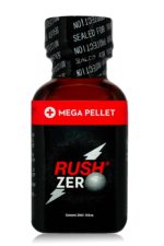 Poppers Rush  zero 24 ml Poppers Rush