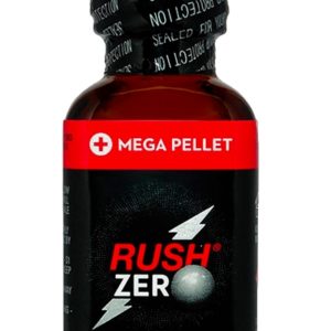 Poppers Rush  zero 24 ml Poppers Rush