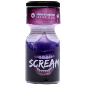 Poppers Scream 10ml Jolt