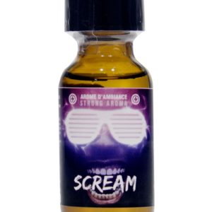 Poppers Scream 25ml Jolt