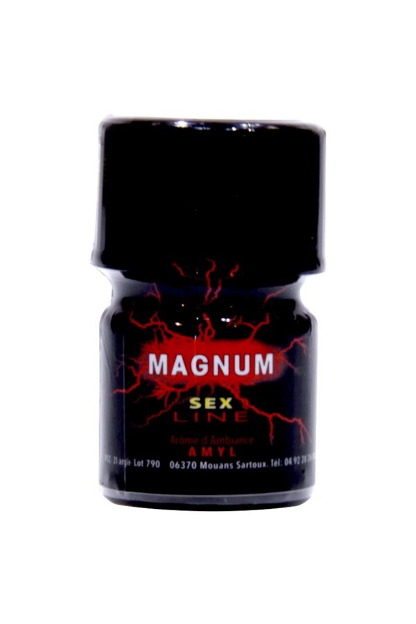 Poppers Sexline Magnum Rouge 15ml Sex Line