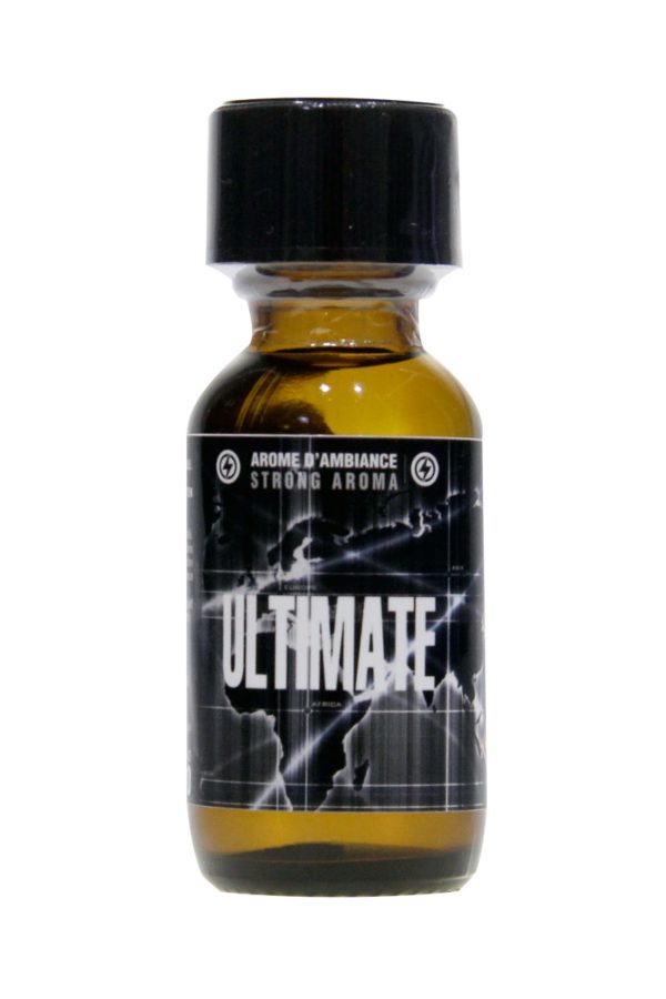 Poppers Ultimate 25ml Jolt