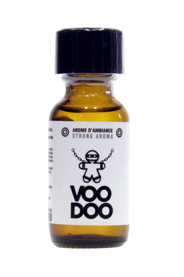 Poppers Voodoo 25ml Jolt