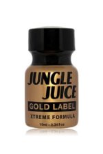 Poppers jungle juice gold label 10 ml Poppers Jungle Juice